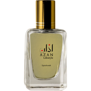 Azan Lifestyle Spicebomb Attar - 15ml