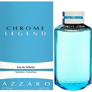 Azzaro Chrome Legend EDT For Men 125 ml icon