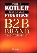 B2B Brand Management