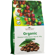 BANCOFF Organic Coffee Beans - 450 gm
