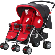 BAOBAOHAO 703A Twins Baby Stroller icon