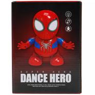 Battery Operated Dancing Spiderman