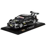 BBURAGO 1:32 MERCEDES BENZ AMG C-COUPE Diecast Car #11 GARY AND #5 Jamie Green Model Racing Car Toy NEW IN BOX