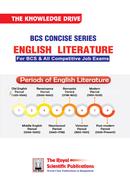BCS Concise Book English Literature image