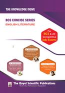 BCS Concise Series English Literature