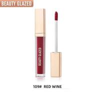 BEAUTY GLAZED Velvet soft Mist True Matte Lipstick - #109 - Red Wine