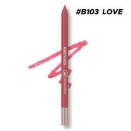 Beauty Glazed Waterproof And Long Lasting Lip Liner - B103 Love