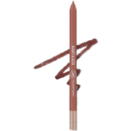 BEAUTY GLAZED Waterproof Matte Lip Liner Pencil For Lips - #B107 DARK BROWN icon