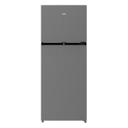 BEKO No Frost Refrigerator 275 Ltr Brushed Silver - BOREF-RDNE295DSE