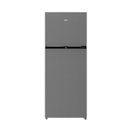 BEKO No Frost Refrigerator 275 Ltr Brushed Silver (Exchange) - BOREF-RDNE295DSE-EX