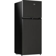 BEKO No Frost Refrigerator 275 Ltr Wooden Black - BOREF-RDNE295DWBE