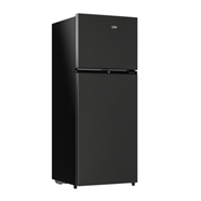 BEKO No Frost Refrigerator 275 Ltr Wooden Black (Exchange) - BOREF-RDNE295DWBE-EX