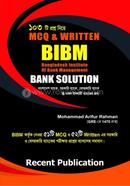 BIBM MCQ and WRITTEN BANK SOLUTION image