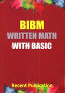 BIBM Written Math With Basic