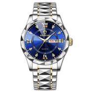 BINBOND Original Men’s Luxury Stainless Steel Watch