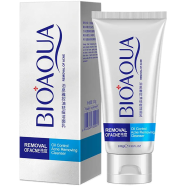 BIOAQUA Acne Treatment Facial Cleanser Face Washing Products Blackhead Remove Oil-control Deep Cleansing Foam Shrink Pores - 100gm