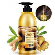 BIOAQUA Ginger Shampoo For Hair Fall Solution- 400gm