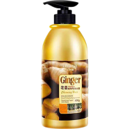 BIOAQUA Ginger Shampoo For Hair Fall Solution- 400gm