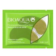 BIOAQUA Nicotinaide Seaweed Eye Mask. Delicate Elastic Eye 7.5g-1PCS