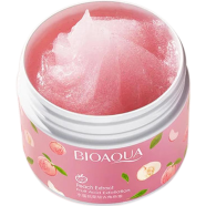 BIOAQUA PEACH EXTRACT FRUIT ACID EXFOLIATING FACE GEL- 140G icon