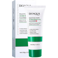 BIOAQUA Salicylic Acid Acne Removal Oil Control Cleanser- 100g