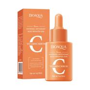 BIOAQUA Vitamin C Serum for Whitening Moisturizing Anti-aging Skin Care 30ml