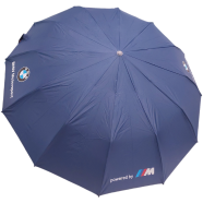 BMW Auto Open And Auto Close Umbrella 12 Ribs UV Block