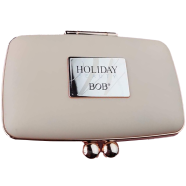 BOB Holiday Luxurious Gold Face Powder – Golden Box