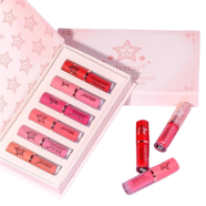BOB Matte Liquid Lipstick 6 Piece Set