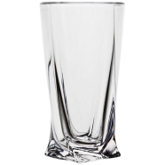 BOHEMIA Crystal Tumbler Single Pcs Long - 99A44/350