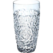 BOHEMIA Crystal Tumbler Single Pcs Long - 93K62/430