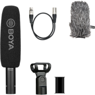 BOYA BY-BM6040 Cardioid Shotgun Microphone