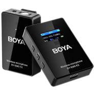 BOYA BY-EM5-K1 UHF Wireless microphone System