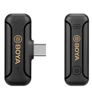BOYA BY-WM3T2-U1 Mini 2.4GHz Wireless Microphone For Android device image