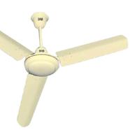 BRB Lovely Ceiling Fan 56 Inch Off White