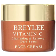 BREYLEE Vitamin C Whitening Facial Cream - 40g - 15958