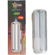 BRIGHT STAR BS-7617 Rechargeable 18W Dual Bulb LED Table Lamp