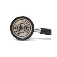 BSMI Paediatric Stethoscope Paediatric - Black and Red