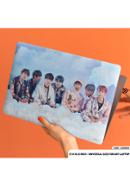 DDecorator BTS Boys In Good Laptop Stickers - (LSKN530 ) icon