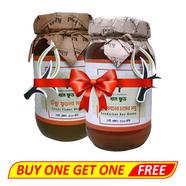 Khaas Food Sundarban Box Honey (সুন্দরবনের চাষের মধু) - 500 gm (BUY 1 GET 1 লিচু মধু FREE - 500 gm)