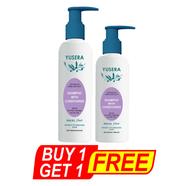 BUY YUSERA Detangler Shine and Soft Shampoo with Conditioner 500 ml GET 300 ml FREE