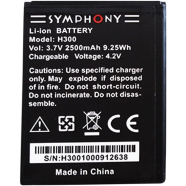 BWGK Symphony For i10 Battery 2500mAh Original