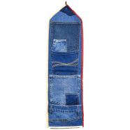 Baah'S Upcycled Jeans Craft Multipurpose Wall Hanging icon