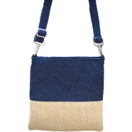 Baah's Busy-Bee 03 Jute Cross Body Bag