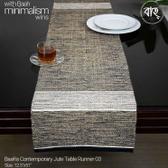 Baah’s Contemporary Jute Table Runner 03 icon