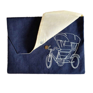 Baah’s Denim Laptop Sleeve 02 (Upto 16” Laptops)