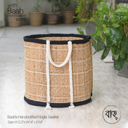 Baah’s Handcrafted Hogla basket