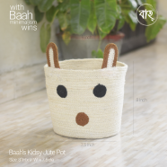 Baah’s Kidsy Jute Pot icon