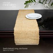 Baah’s Natural Living Jute Runner