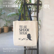 Baah’s SPOOKtacular tote 02